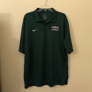 Nike Stetson Football Shirt XL